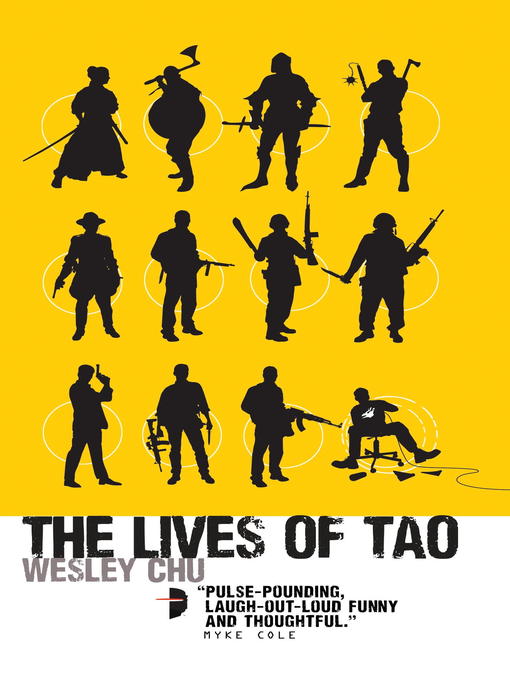 Title details for The Lives of Tao by Wesley Chu - Wait list